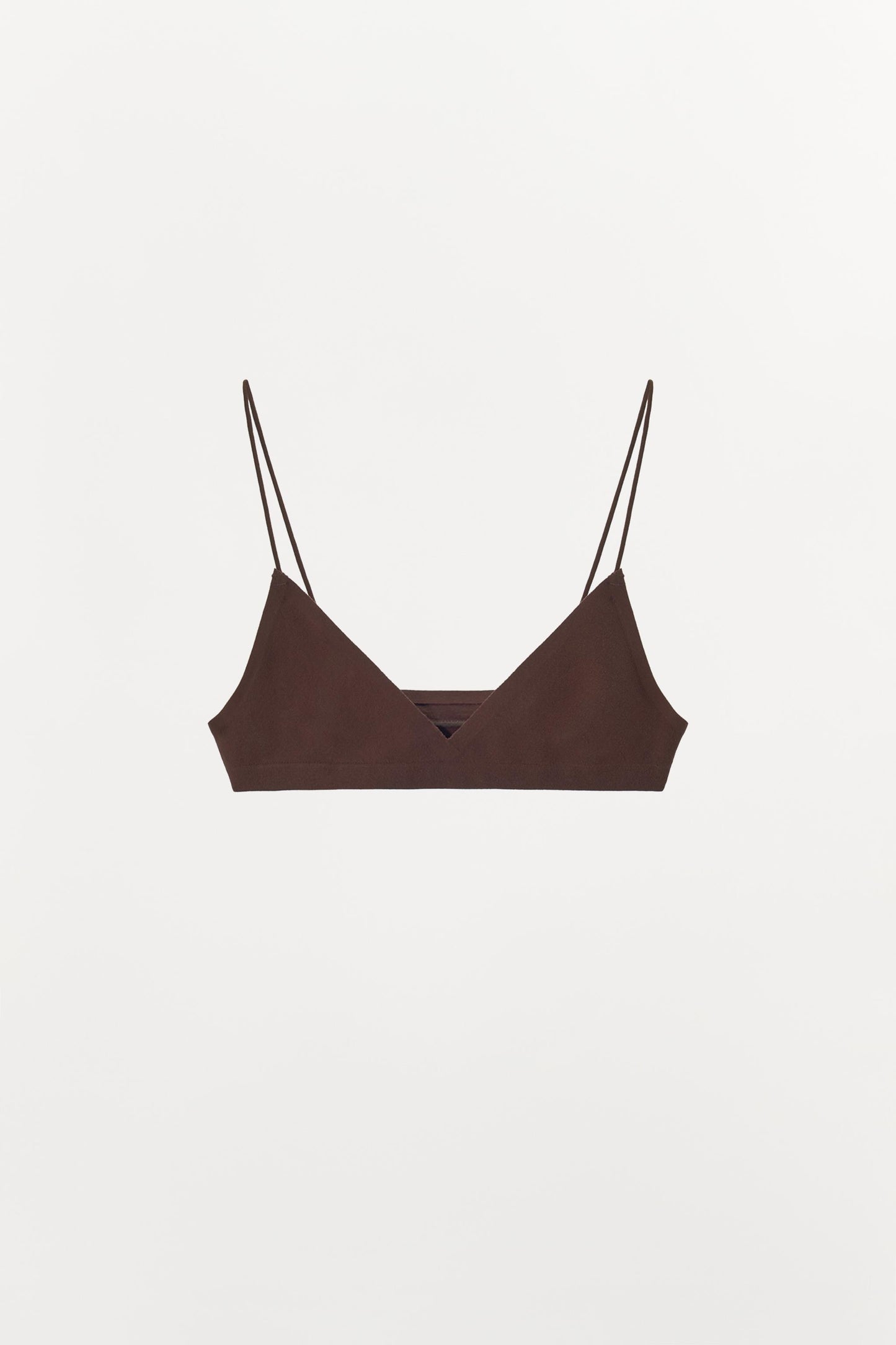 SEAMLESS STRAPPY BRA