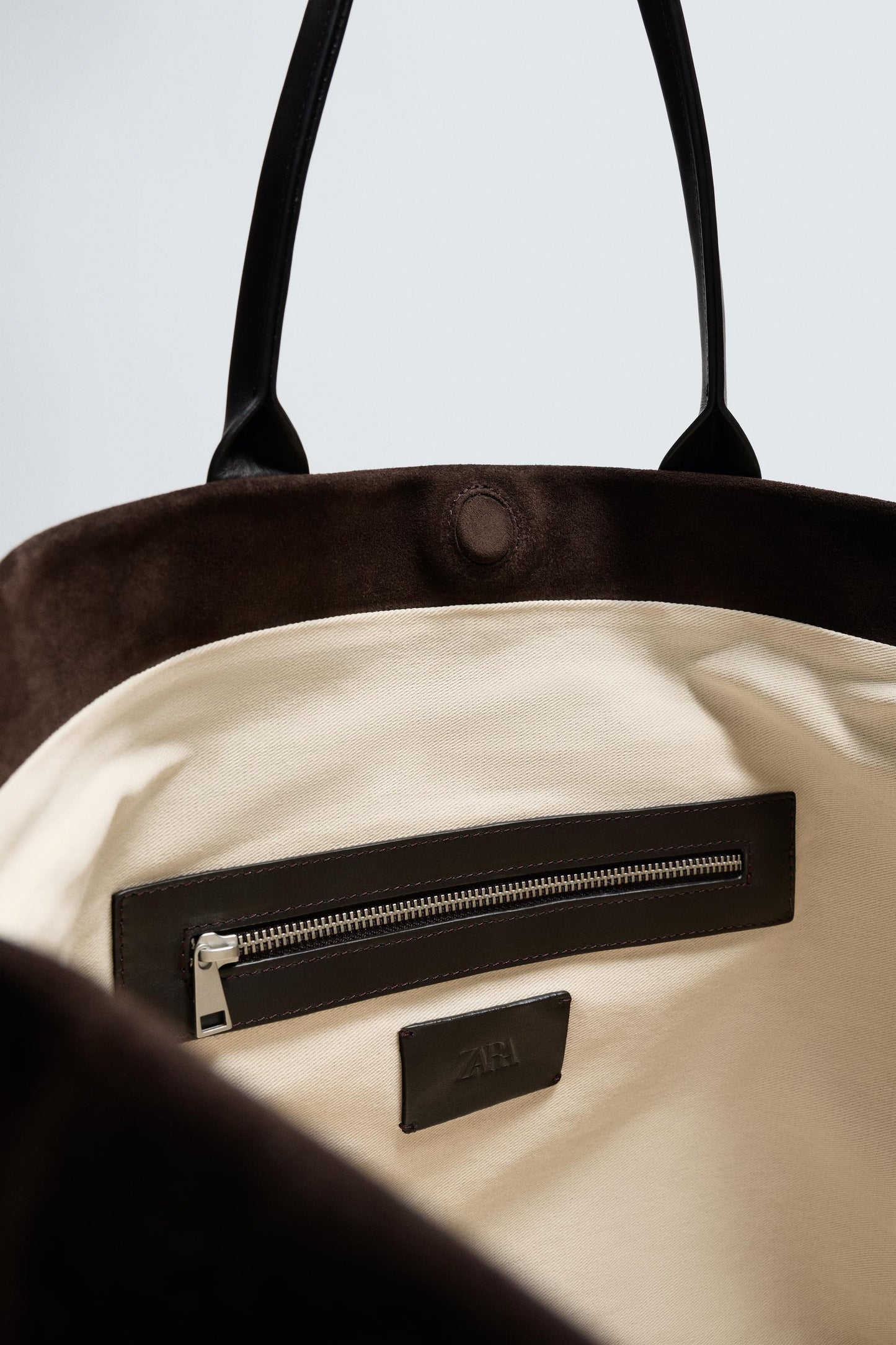 LEATHER SHOPPER LIMITED EDITION