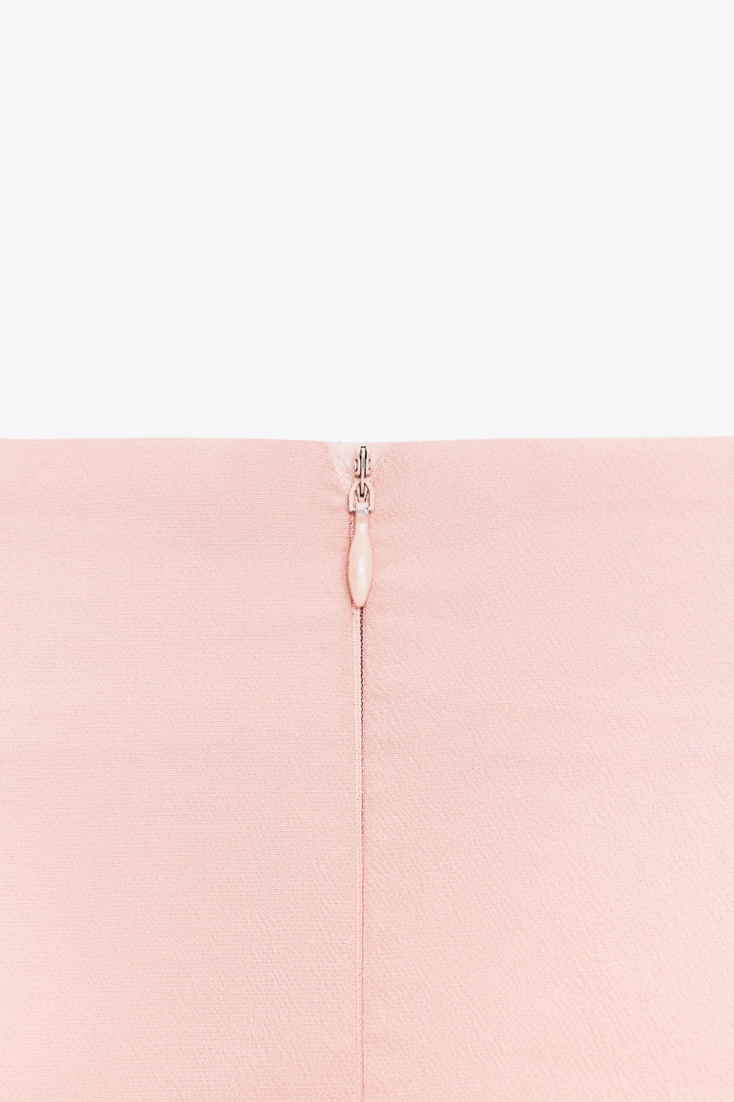 PLEATED WRAP SKORT