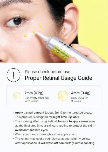 Celimax Vita Retinol Shot Tightening Booster