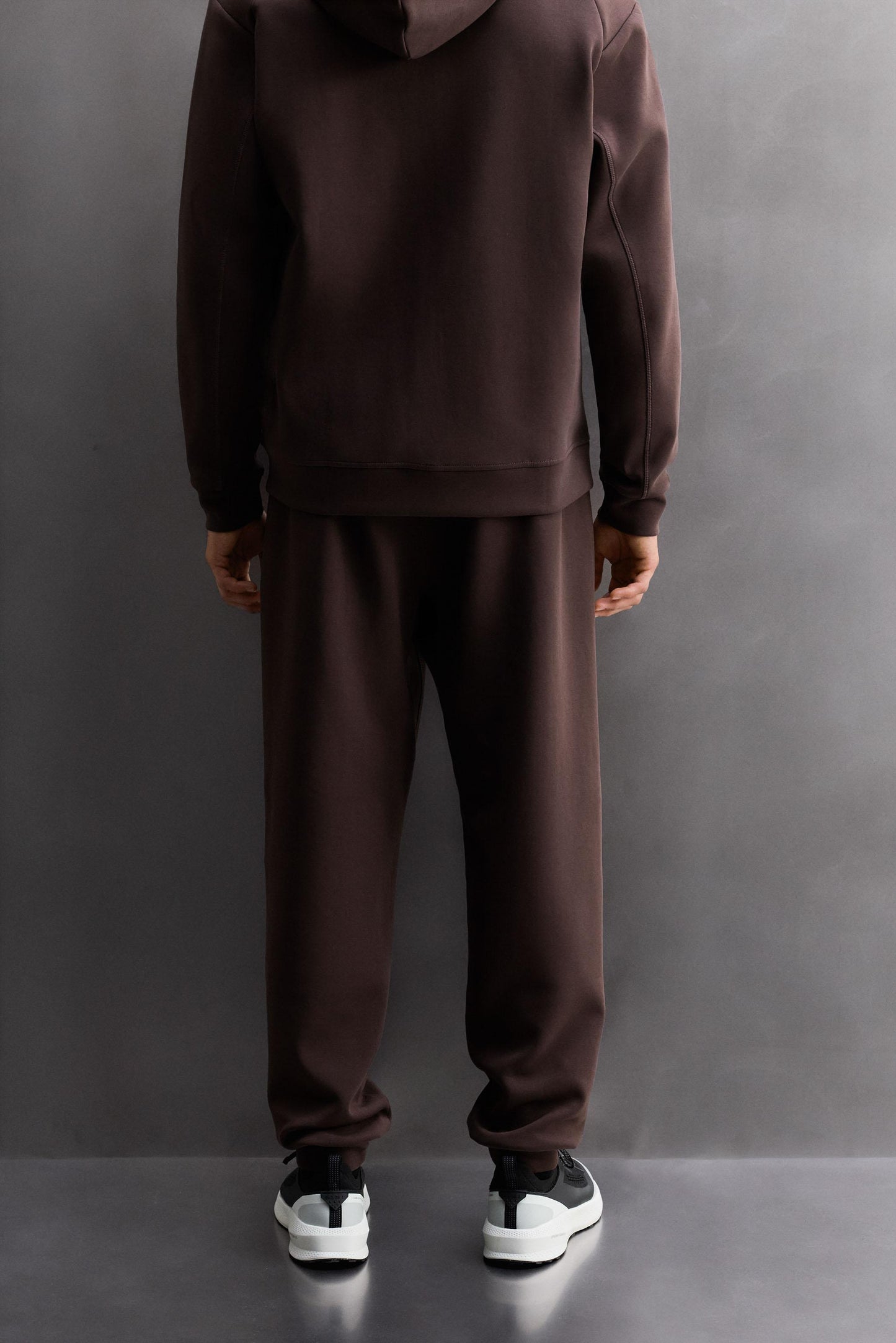 TECHNICAL ZIPPER PANTS