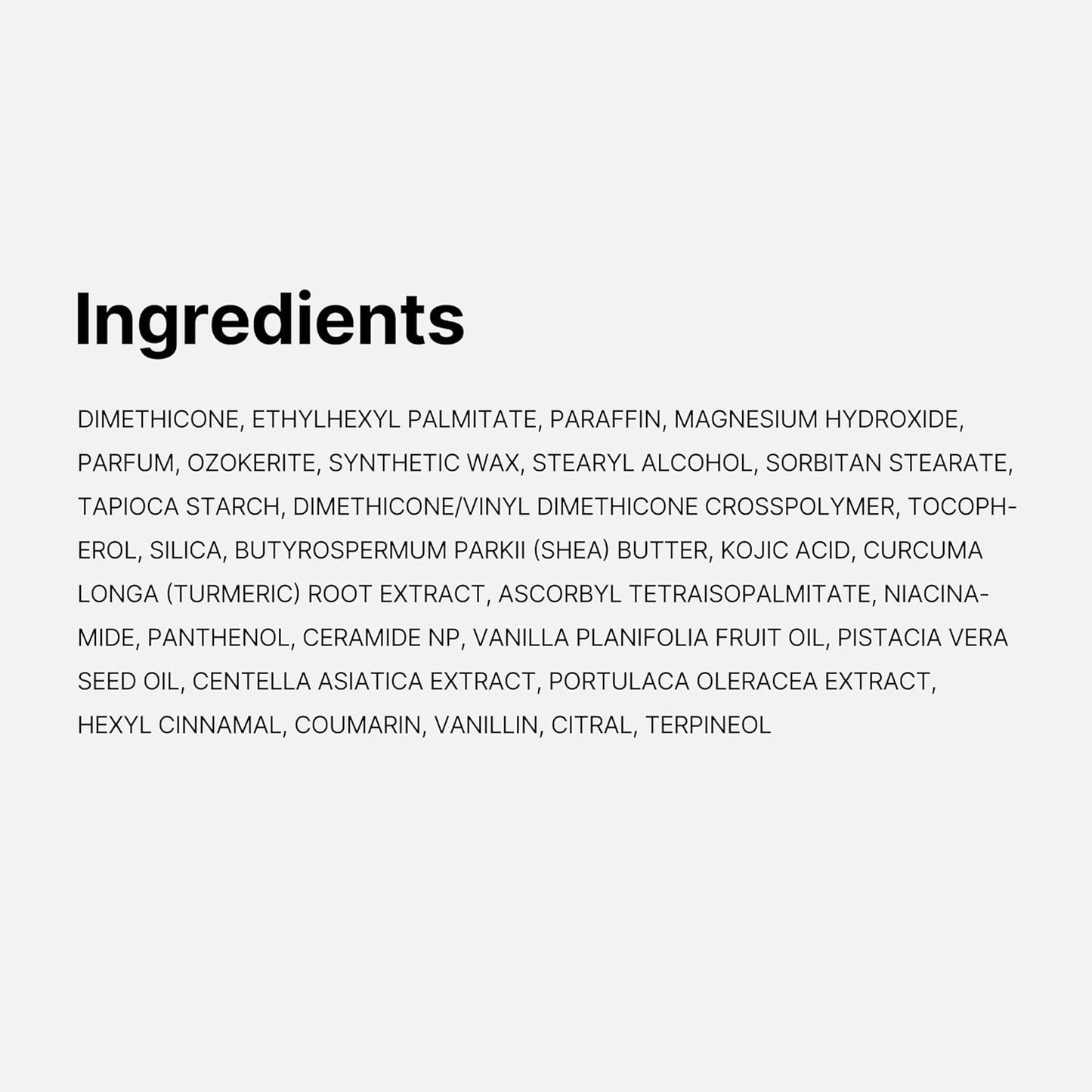 [NEW] [medicube] Deodorant Vanilla & Pistachio Fresh That Lasts | 24 Hour Odor Control, No Aluminum, Baking Soda, Parabens, Phthalates, Ethanol | Brightening & Smoothing for Dark Underarms with Kojic Acid & Turmeric | Korean Skincare, K-Beauty