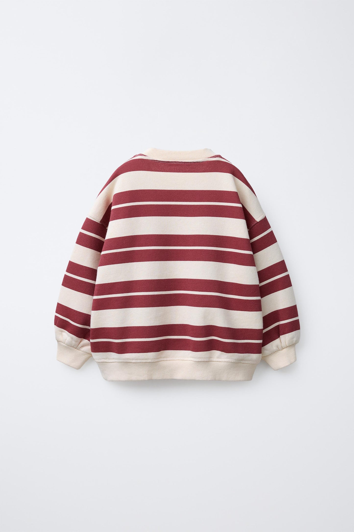 FELIX THE CAT © STRIPED SWEATSHIRT