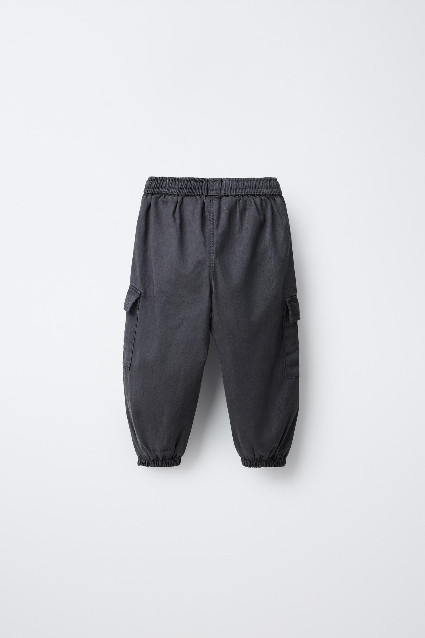 SOFT FLOWY CARGO PANTS