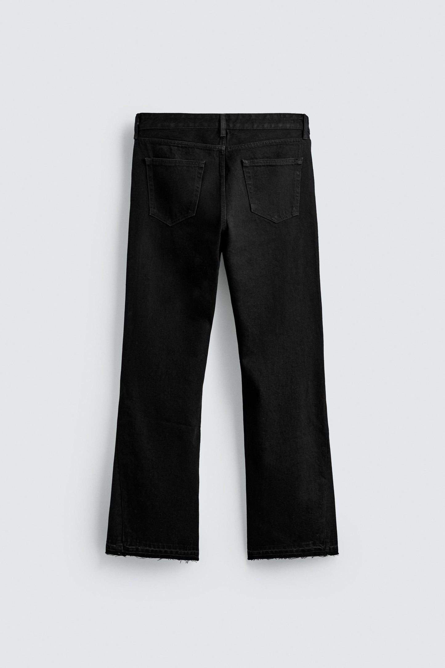 FLARE FIT JEANS
