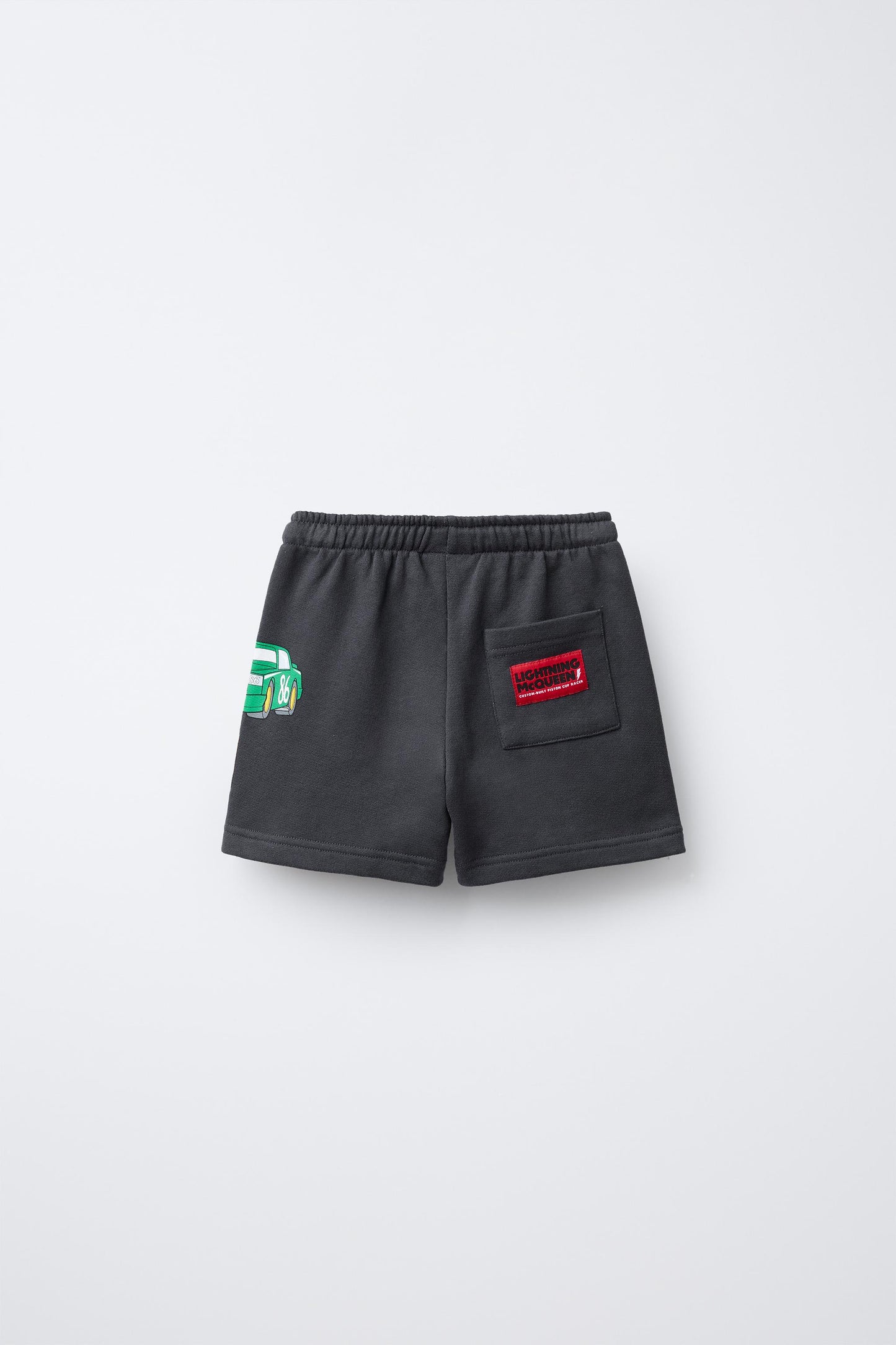 CARS LIGHTNING MCQUEEN © DISNEY STRAIGHT SHORTS