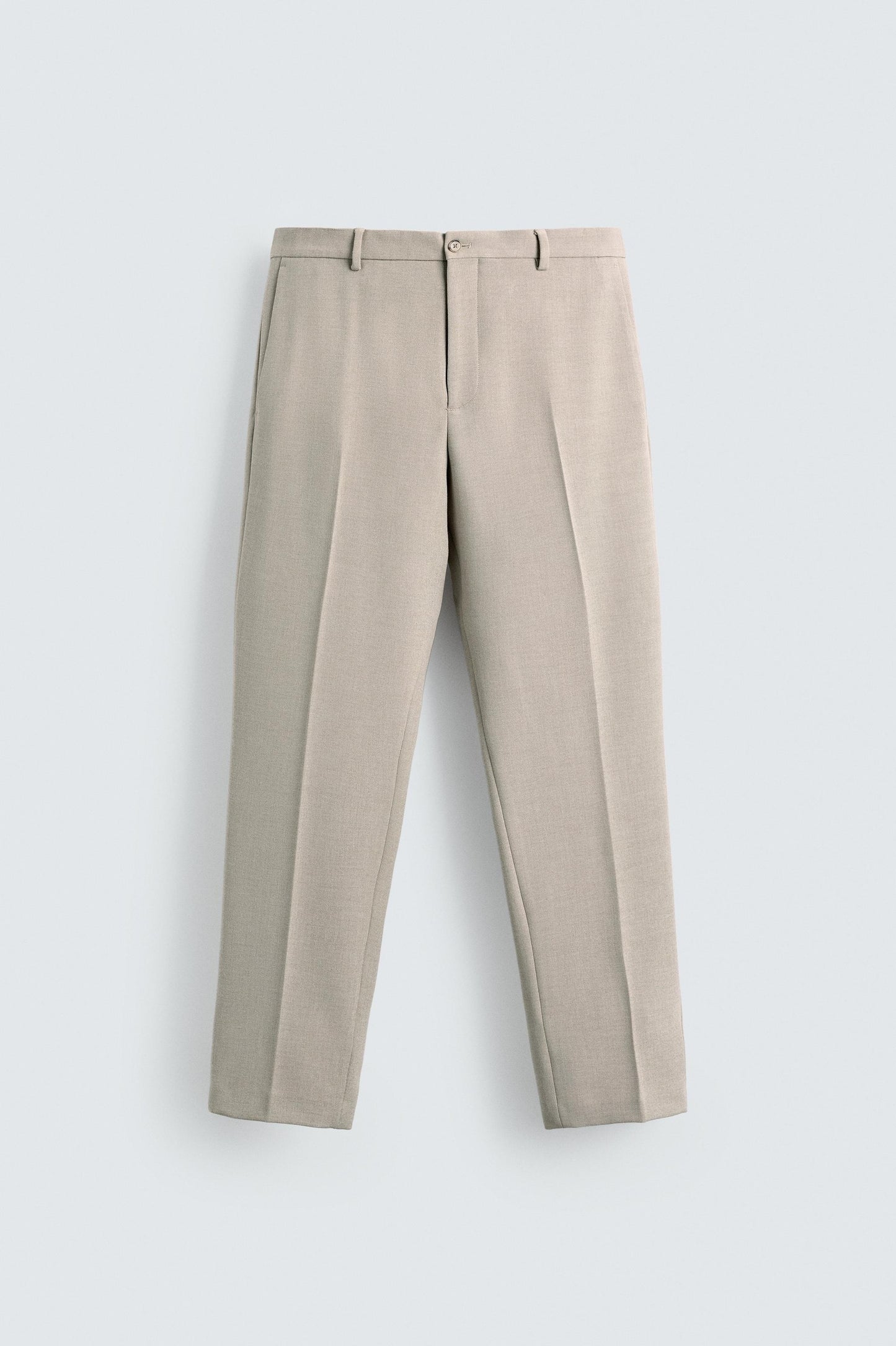 SLIM FIT SUIT PANTS