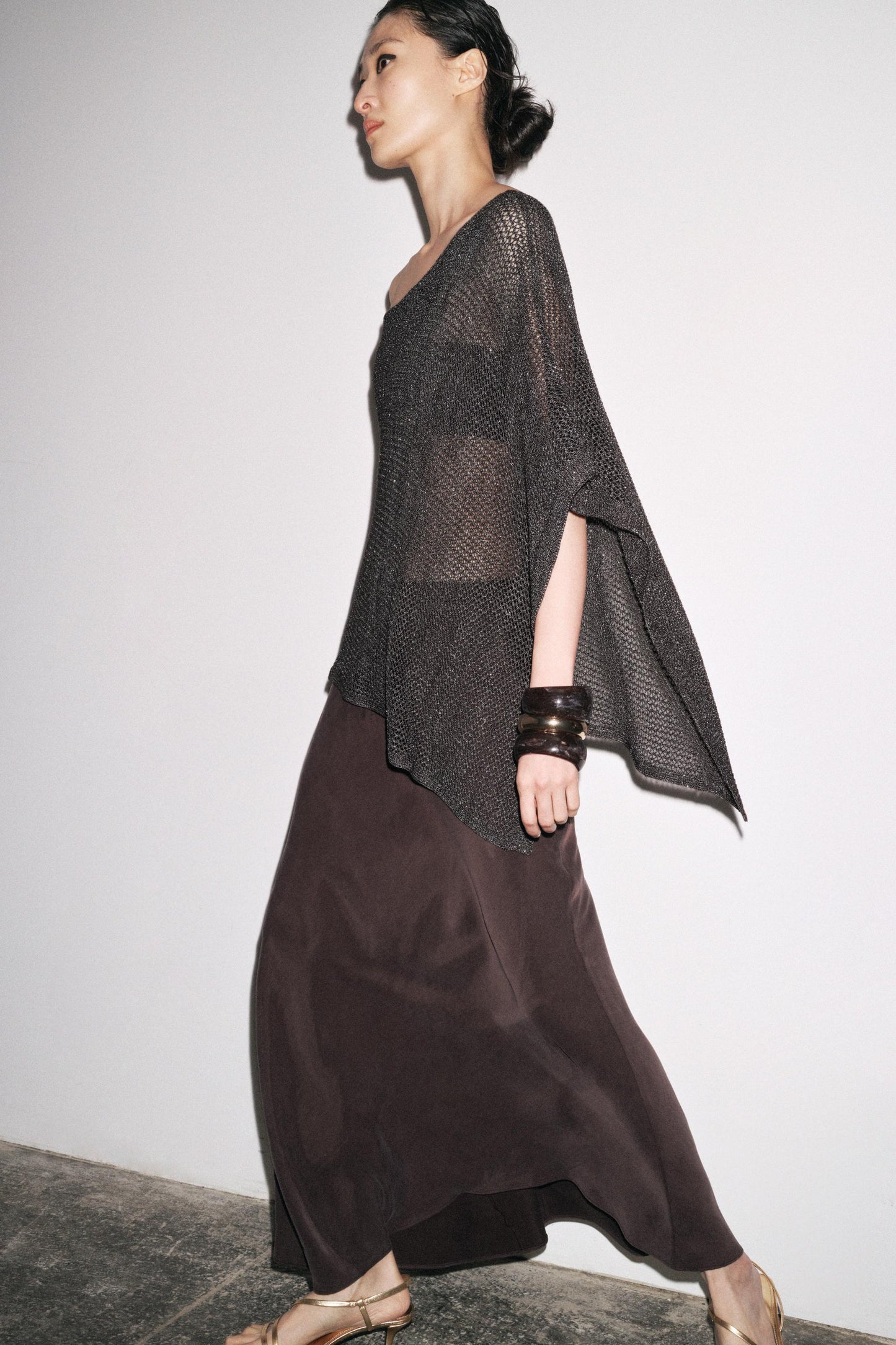 ZW COLLECTION LONG SKIRT
