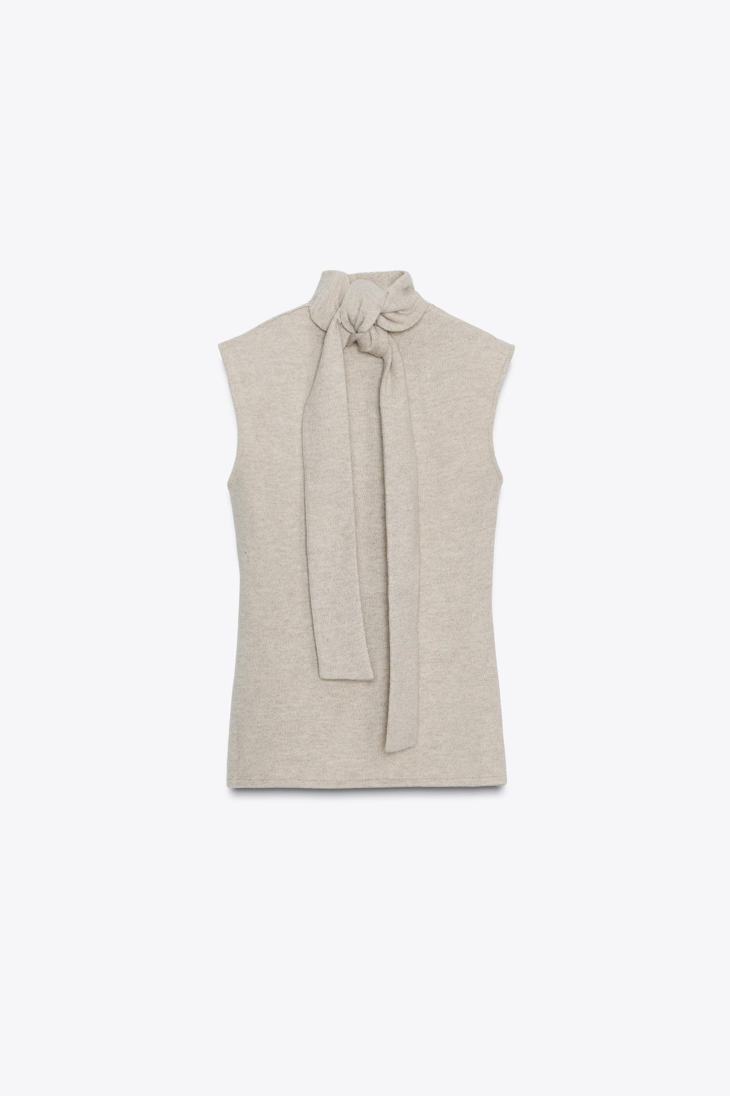 SOFT SCARF TOP