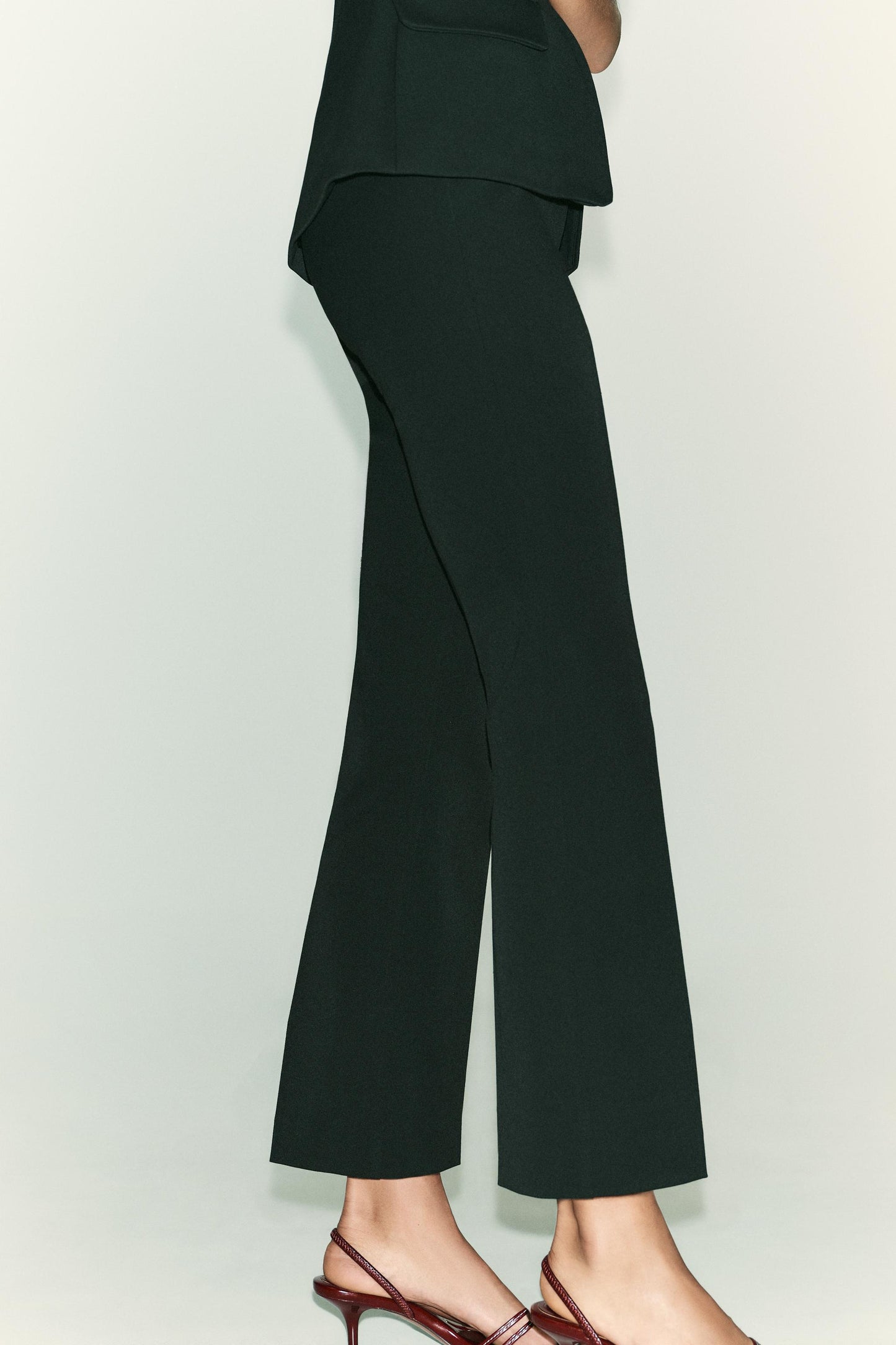 MINI FLARE PANTS