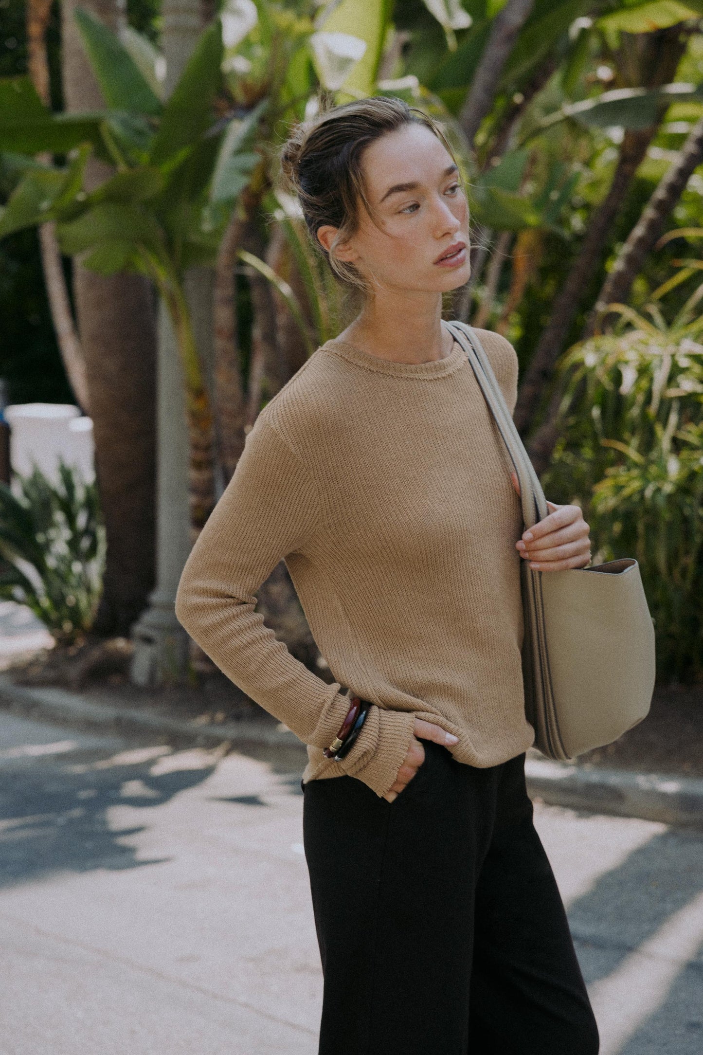 MAXI TOTE BAG