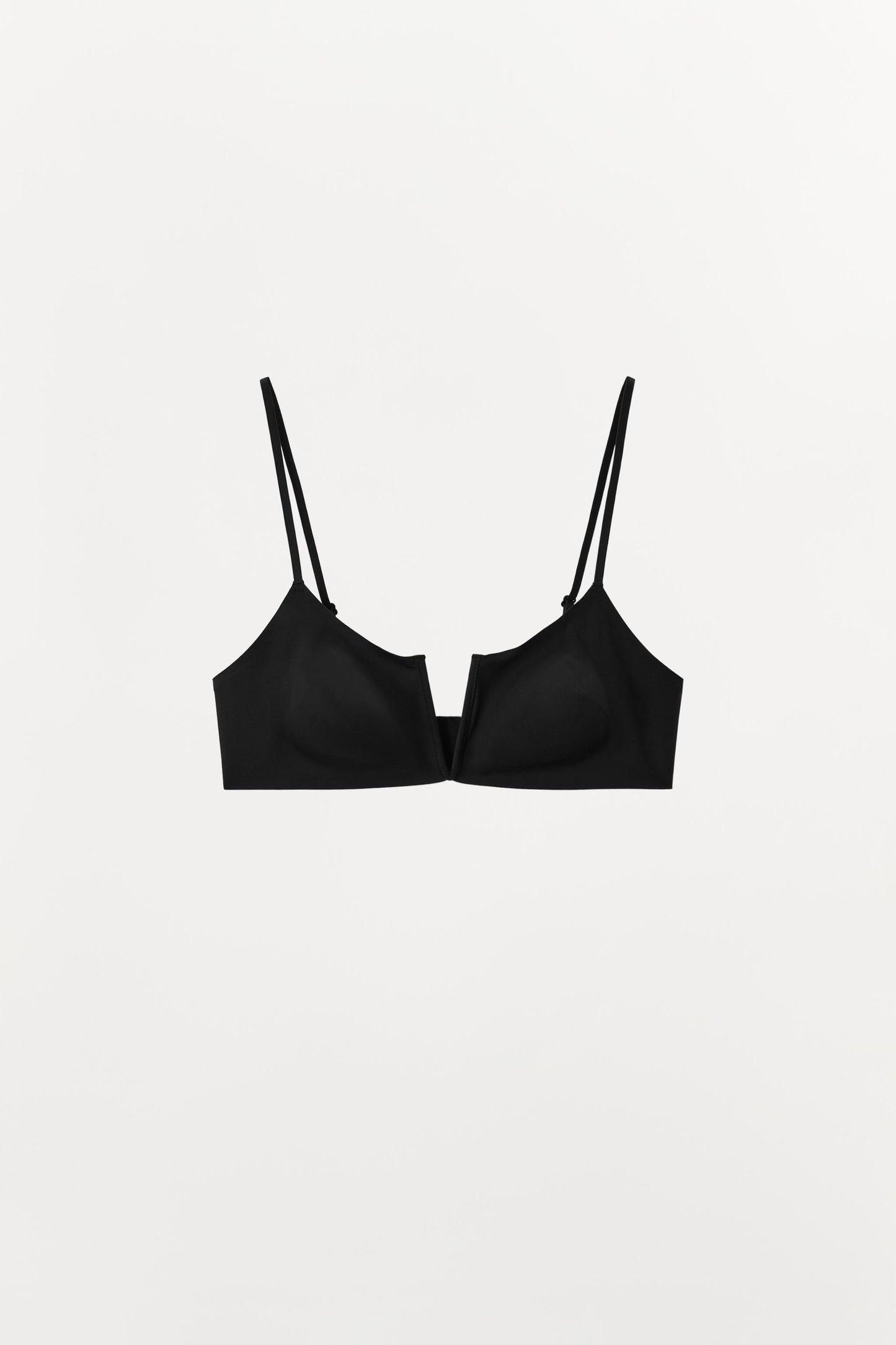 SCULPTING BRA WITH POLYAMIDE