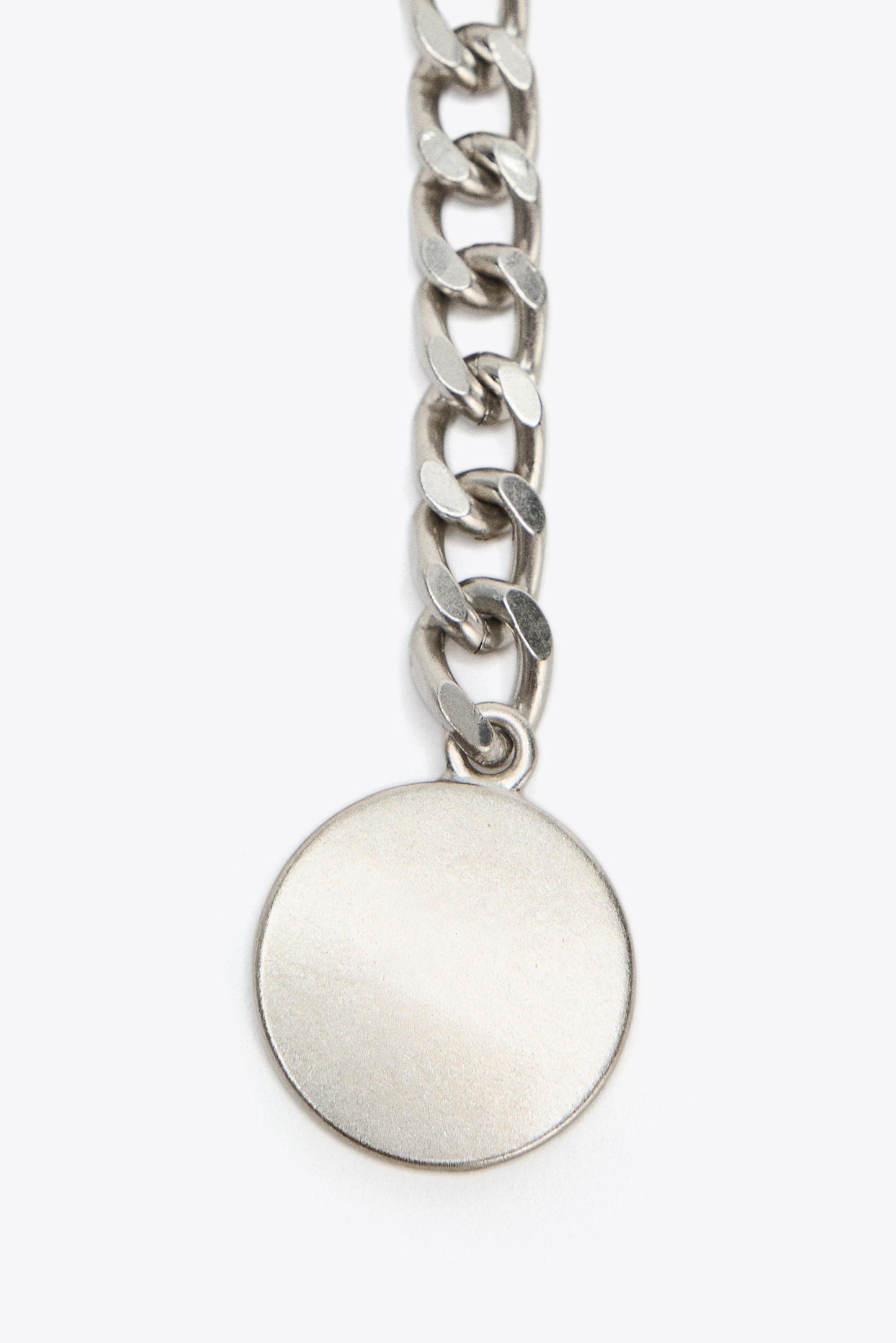 STUDDED HEART CHARM