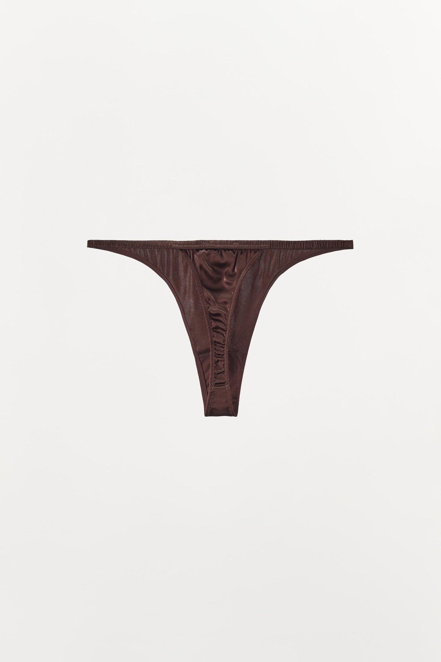 SILK THONG