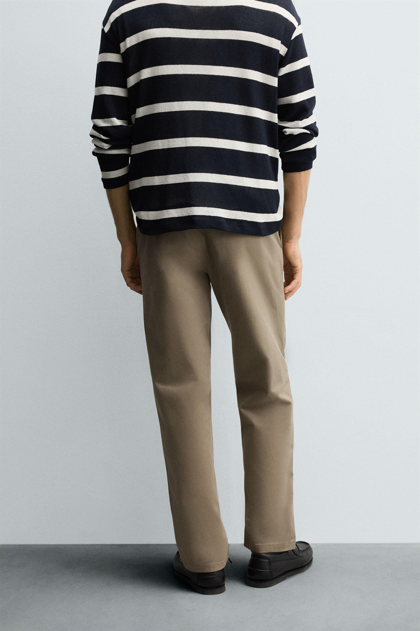 SLIM FIT CHINO PANTS