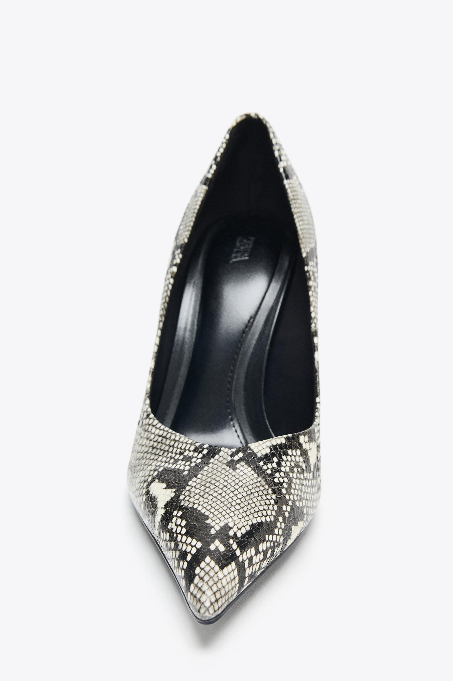HIGH HEEL ANIMAL PRINT SHOES