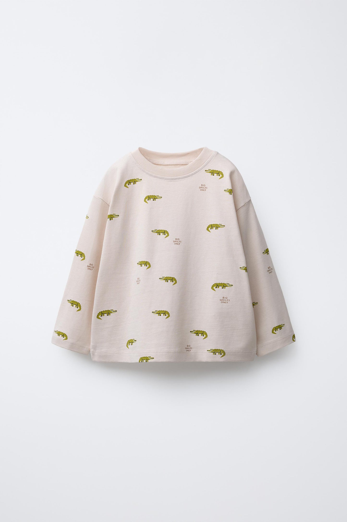 ANIMAL PRINT T-SHIRT