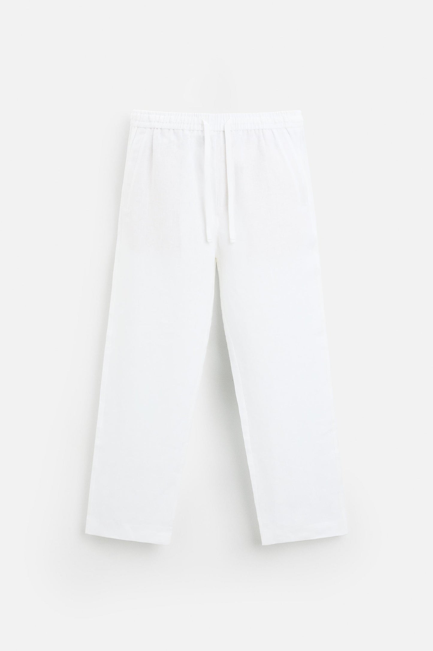 100% LINEN PANTS