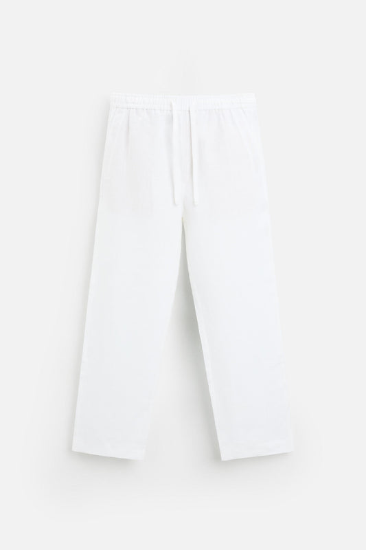 100% LINEN PANTS