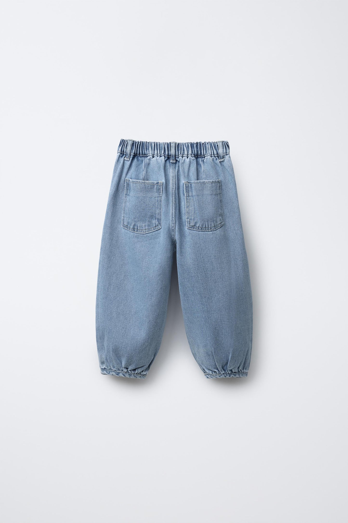 BALLOON JEANS