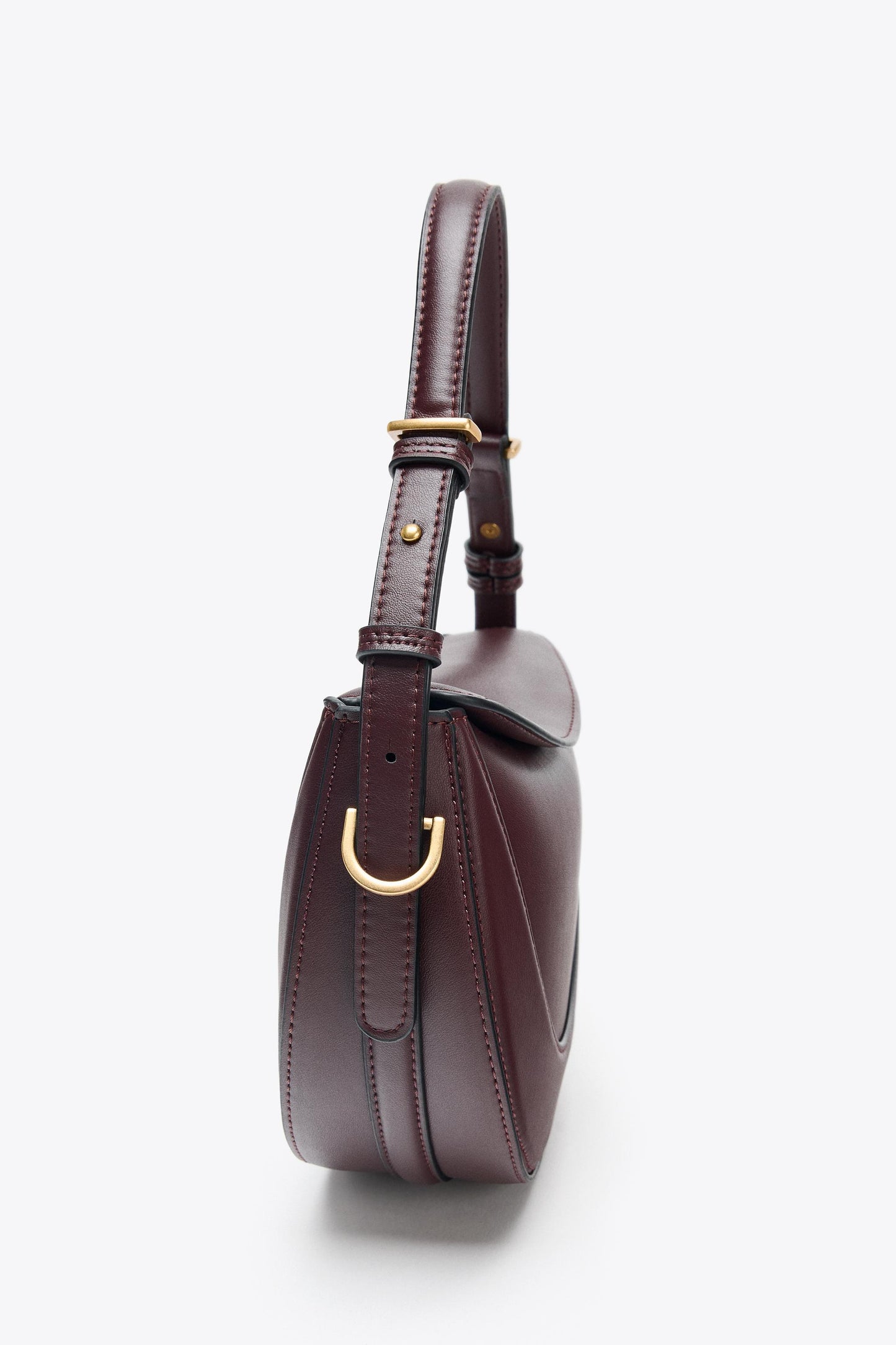 FLAP CROSSBODY BAG