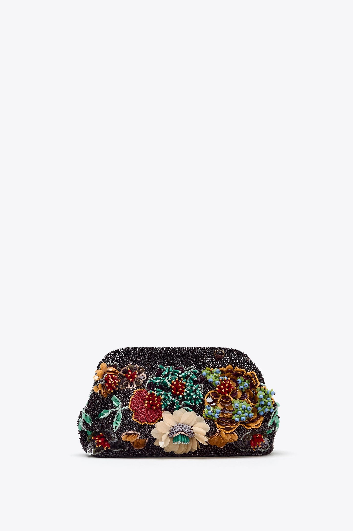 BEADED HANDBAG