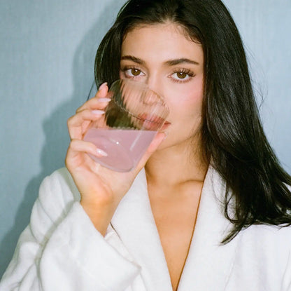 k2o by Kylie Jenner Advanced Skin Hydration Mix with Electrolytes, Hyaluronic Acid & Verisol Collagen Peptides - Clinically Shown to Boost Hydration & Reduce Wrinkles - 20 Sticks
