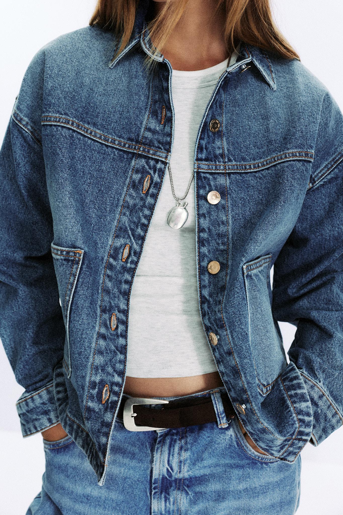 Z1975 DENIM JACKET