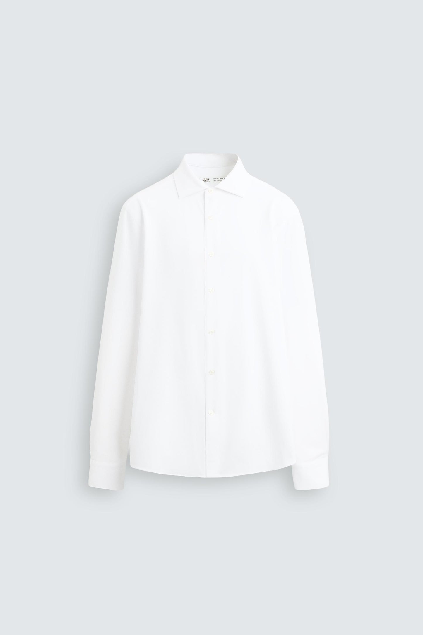 REGULAR FIT SHIRT
