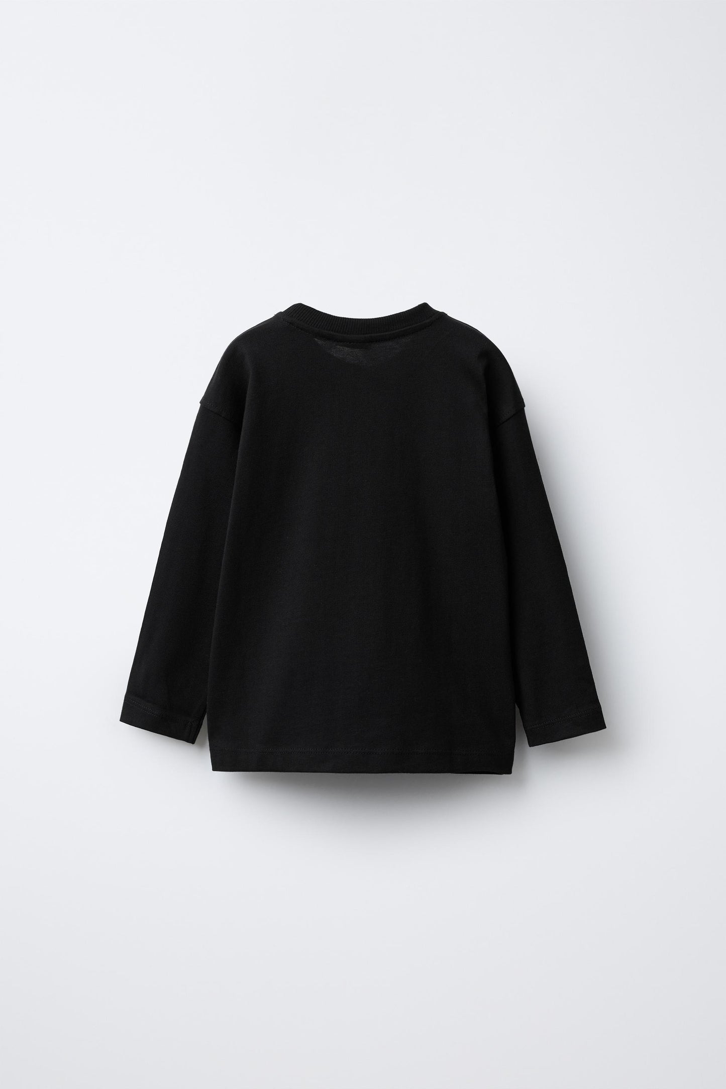 PLAIN MEDIUM WEIGHT T-SHIRT