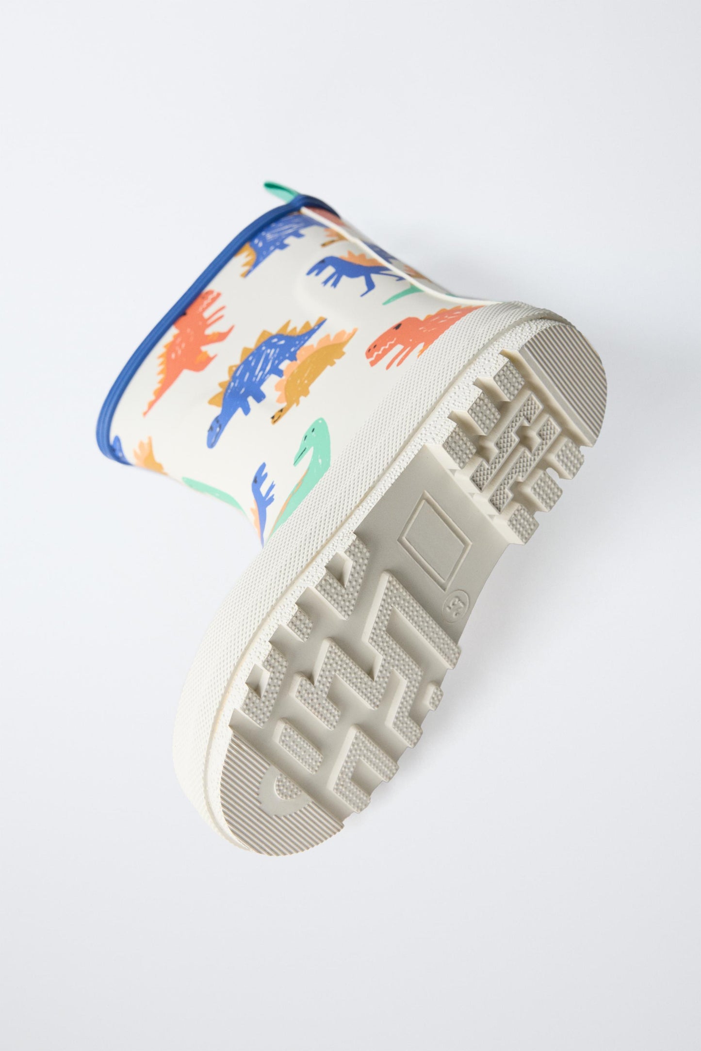 DINOSAUR RAIN BOOTS