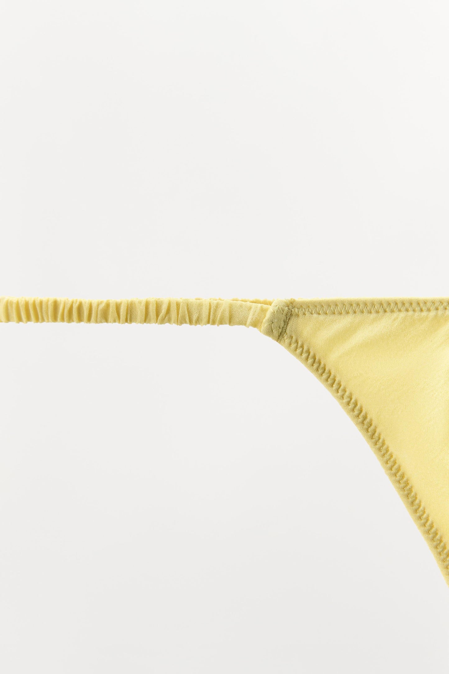 SILK THONG