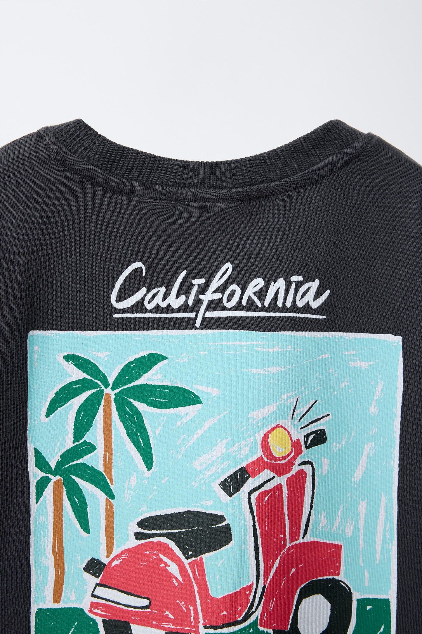 PRINTED T-SHIRT