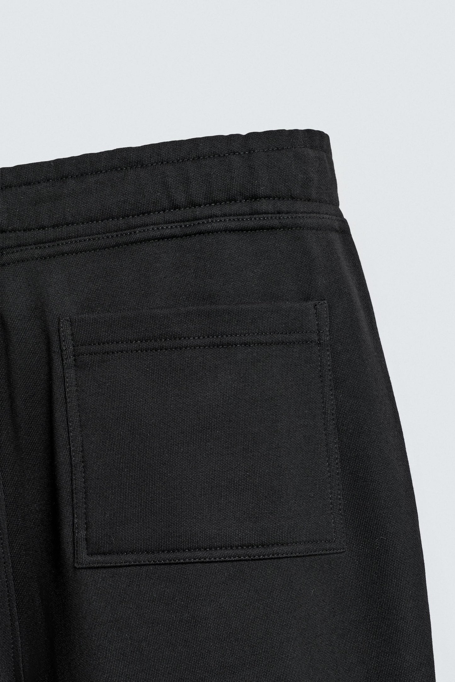 WIDE FIT JOGGER PANTS