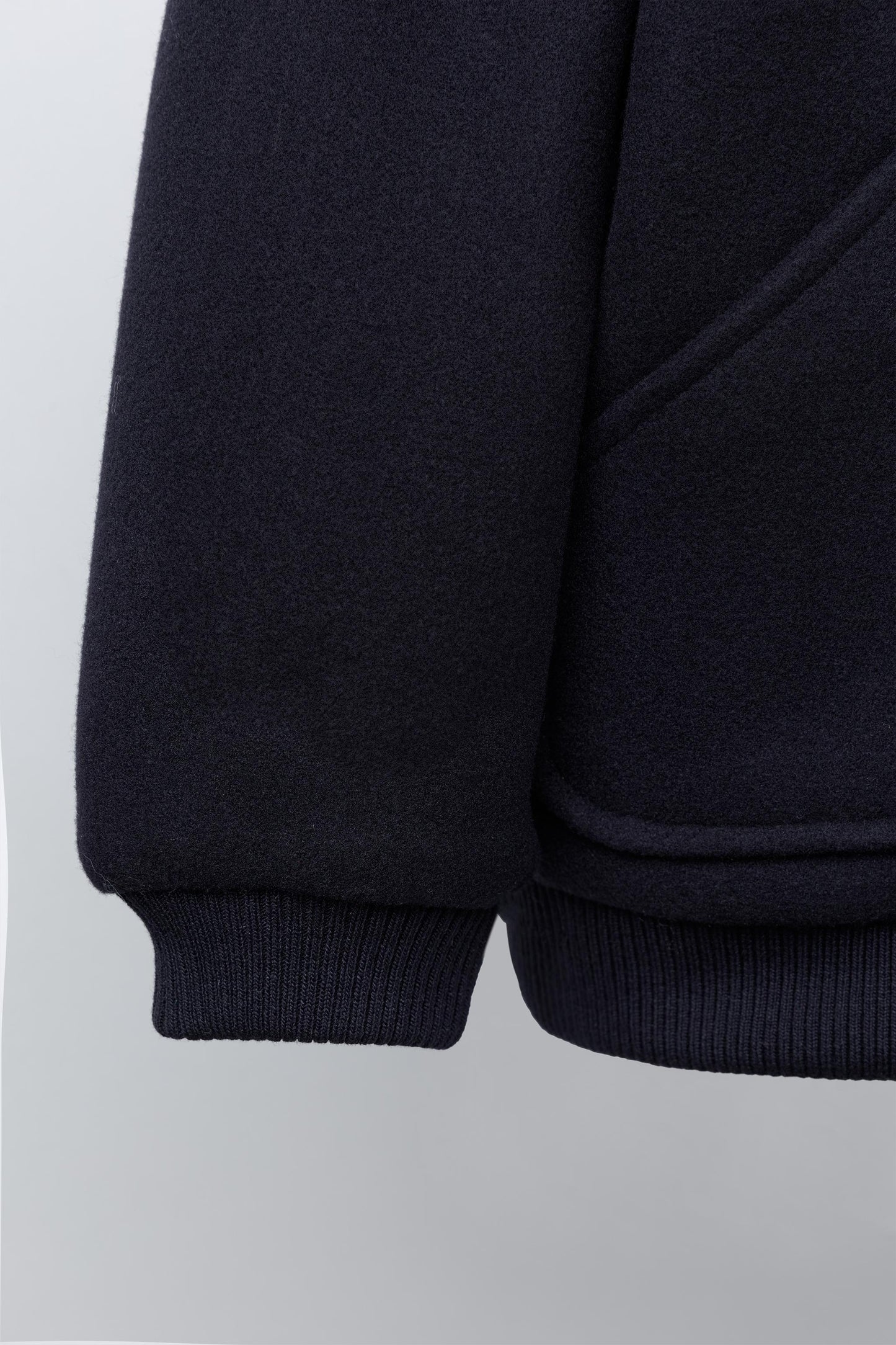 FELT POCKET JACKET