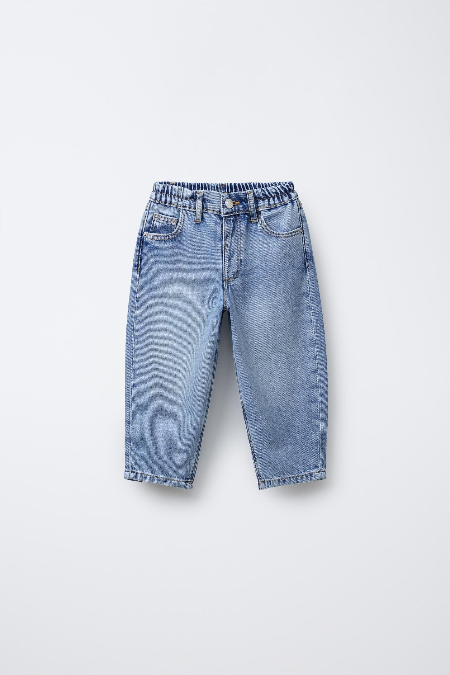 BAGGY DENIM PANTS