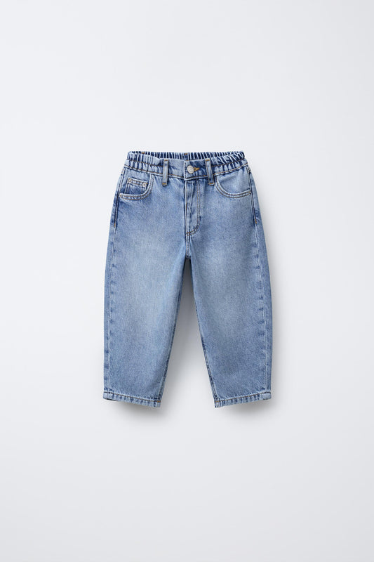 BAGGY DENIM PANTS