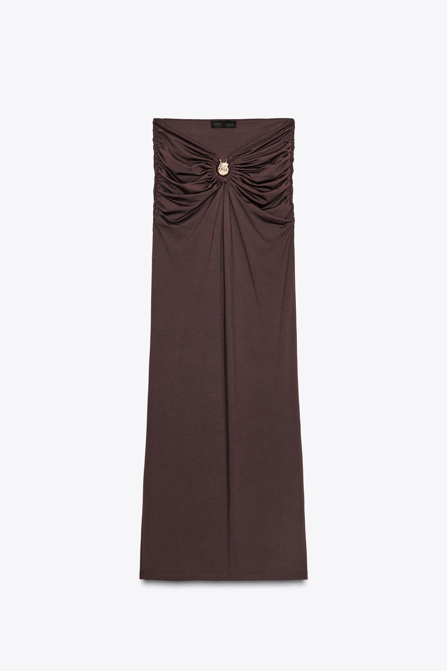 SEASHELL POLYAMIDE SKIRT