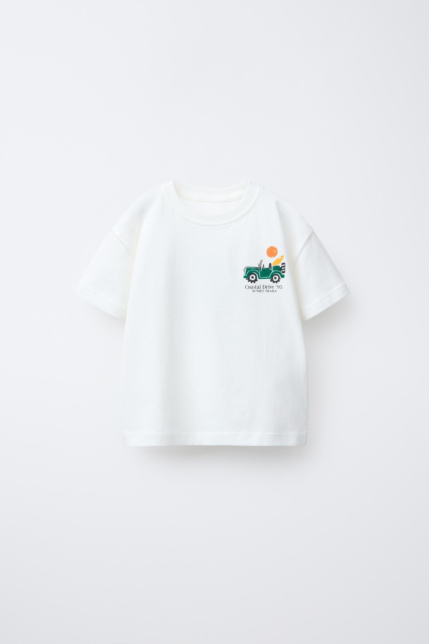 PRINTED T-SHIRT