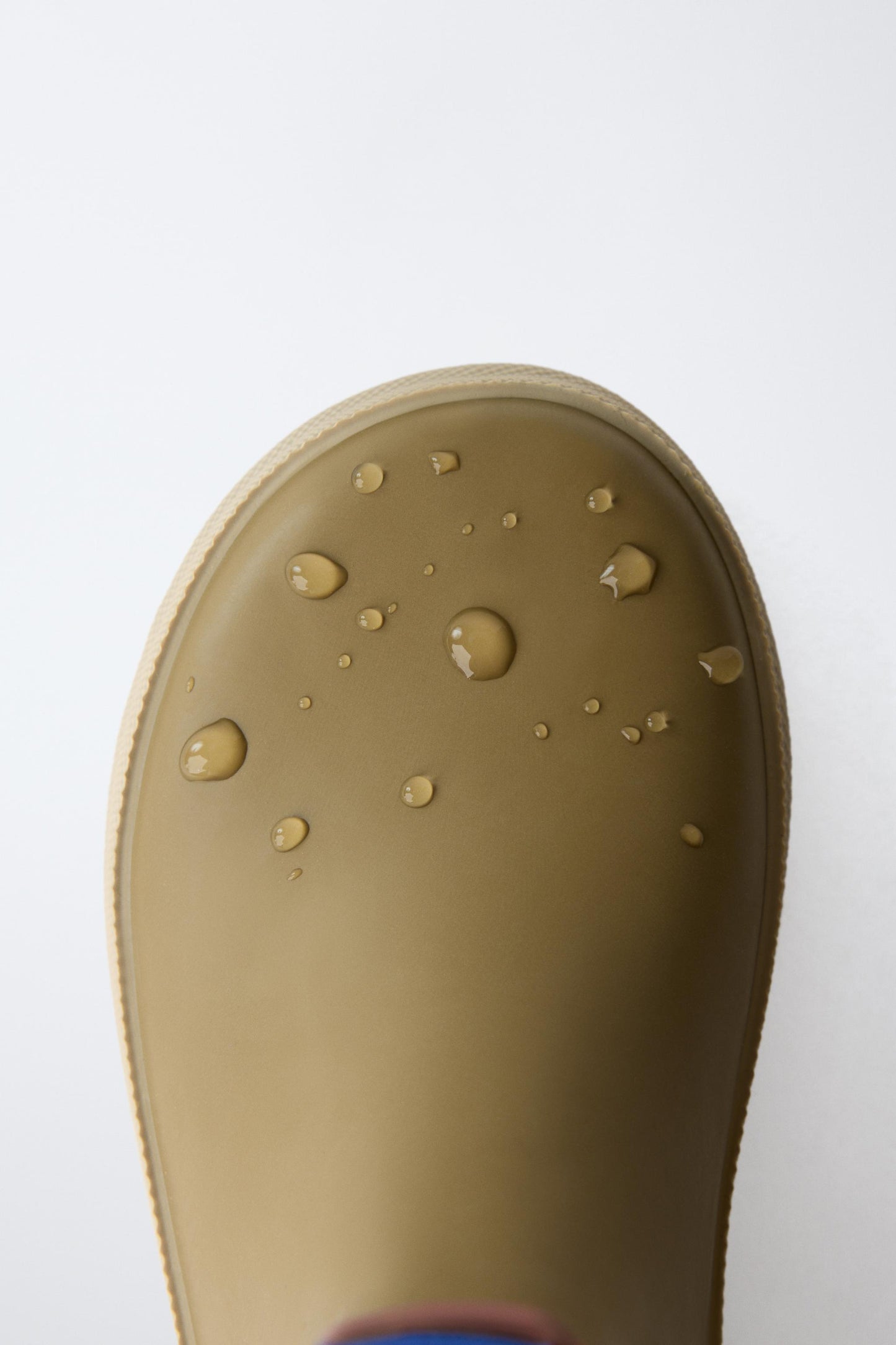 ELASTIC RAIN BOOTS
