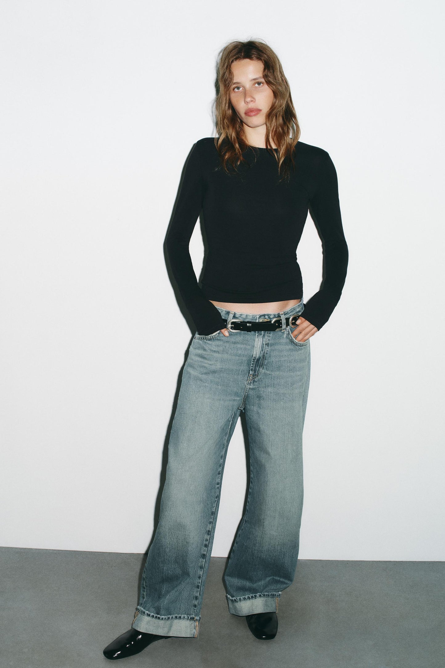 LONG SLEEVE T-SHIRT