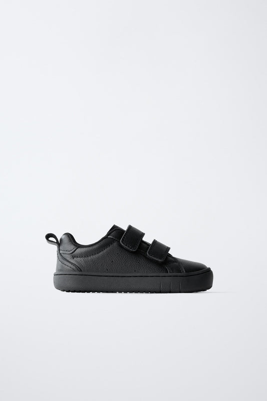 BAREFOOT LEATHER SNEAKERS