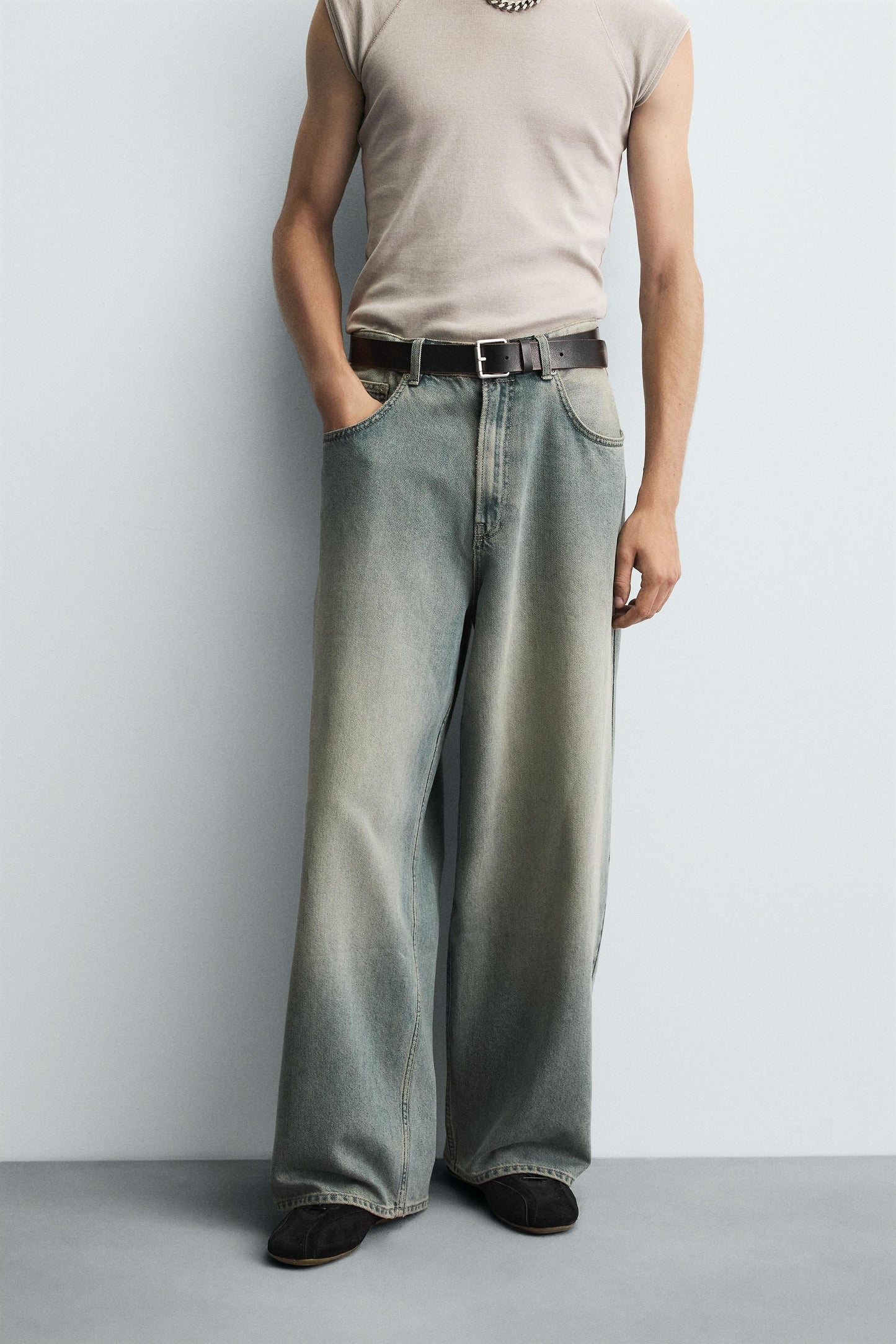 BAGGY FIT JEANS