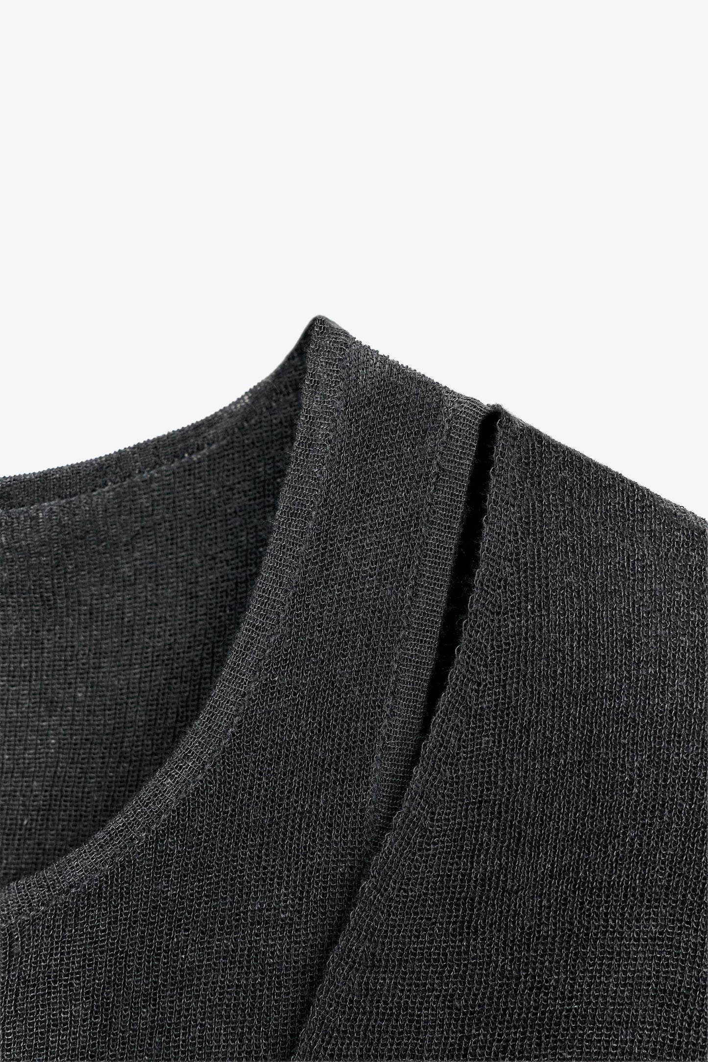 MULTI-POSITION KNIT TOP