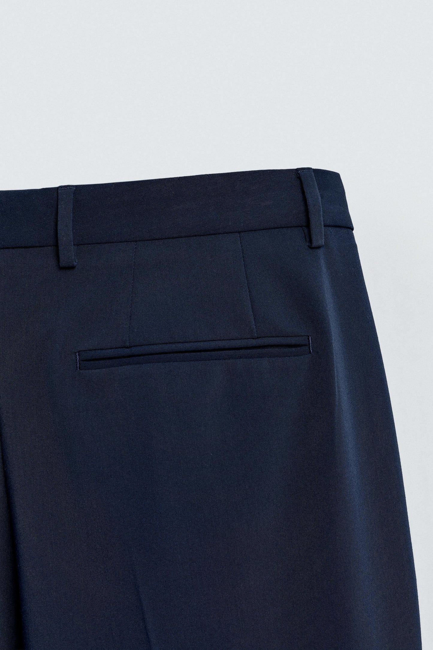 STRETCH SUIT PANTS