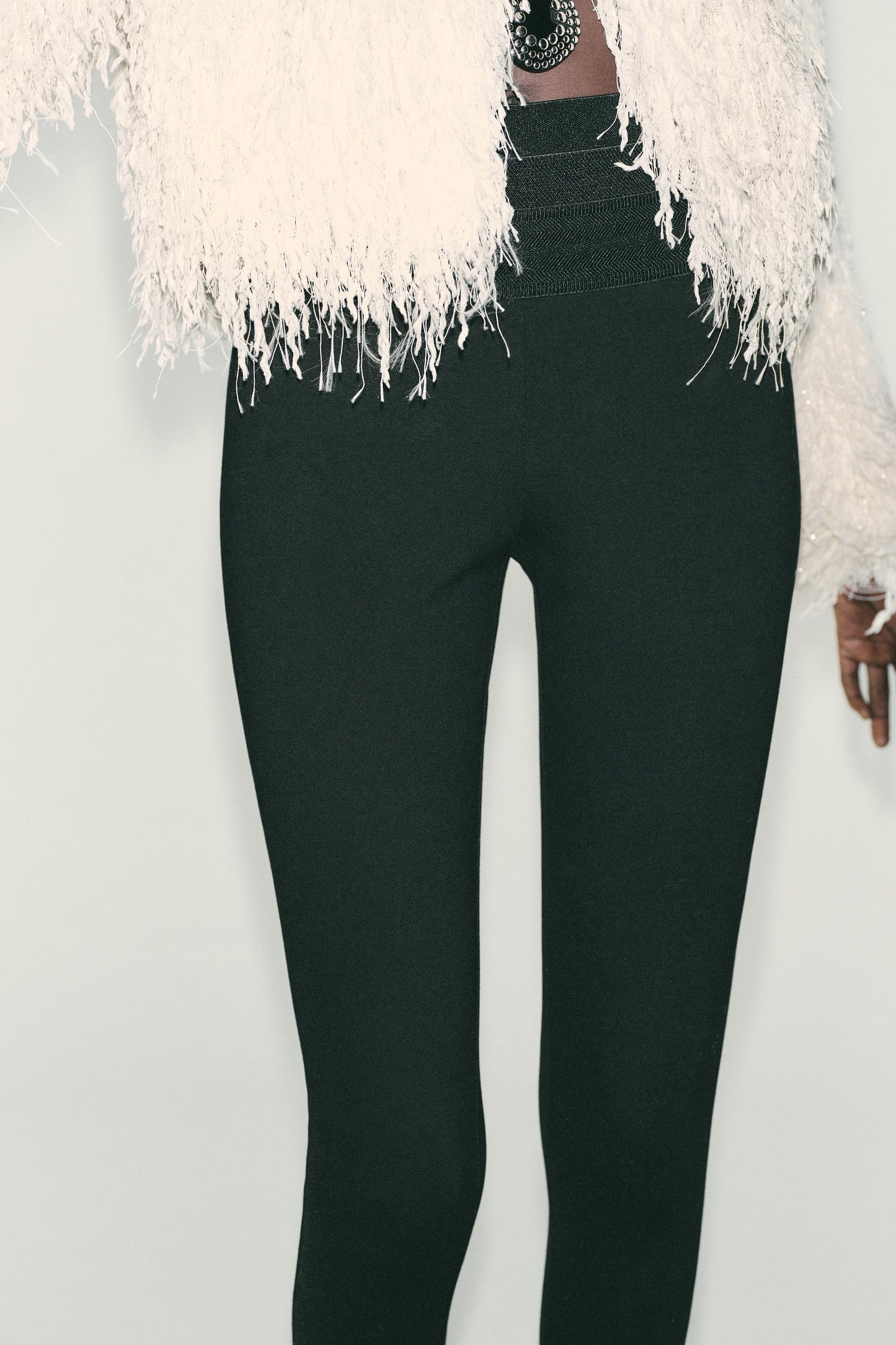 WIDE WAIST LEGGINGS