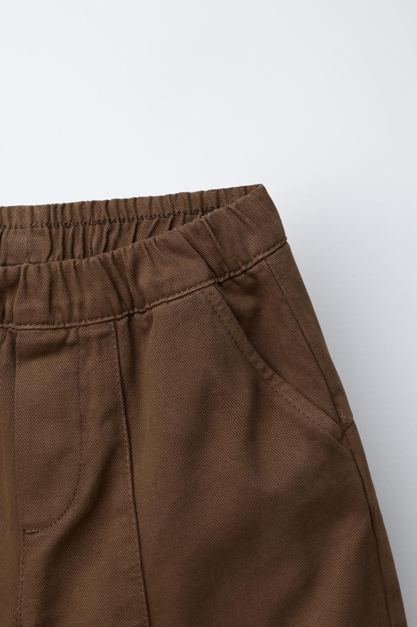 SOFT BALLOON PANTS