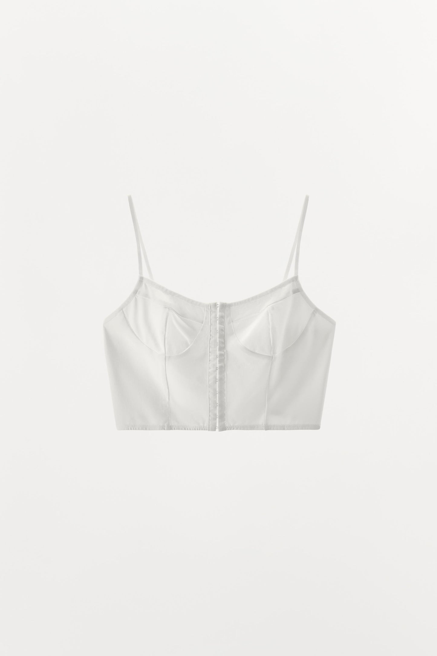 MODAL CORSET TANK TOP