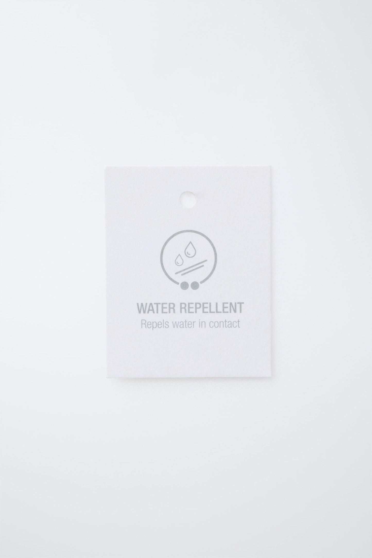 REVERSIBLE WATER REPELLENT LOGO JACKET