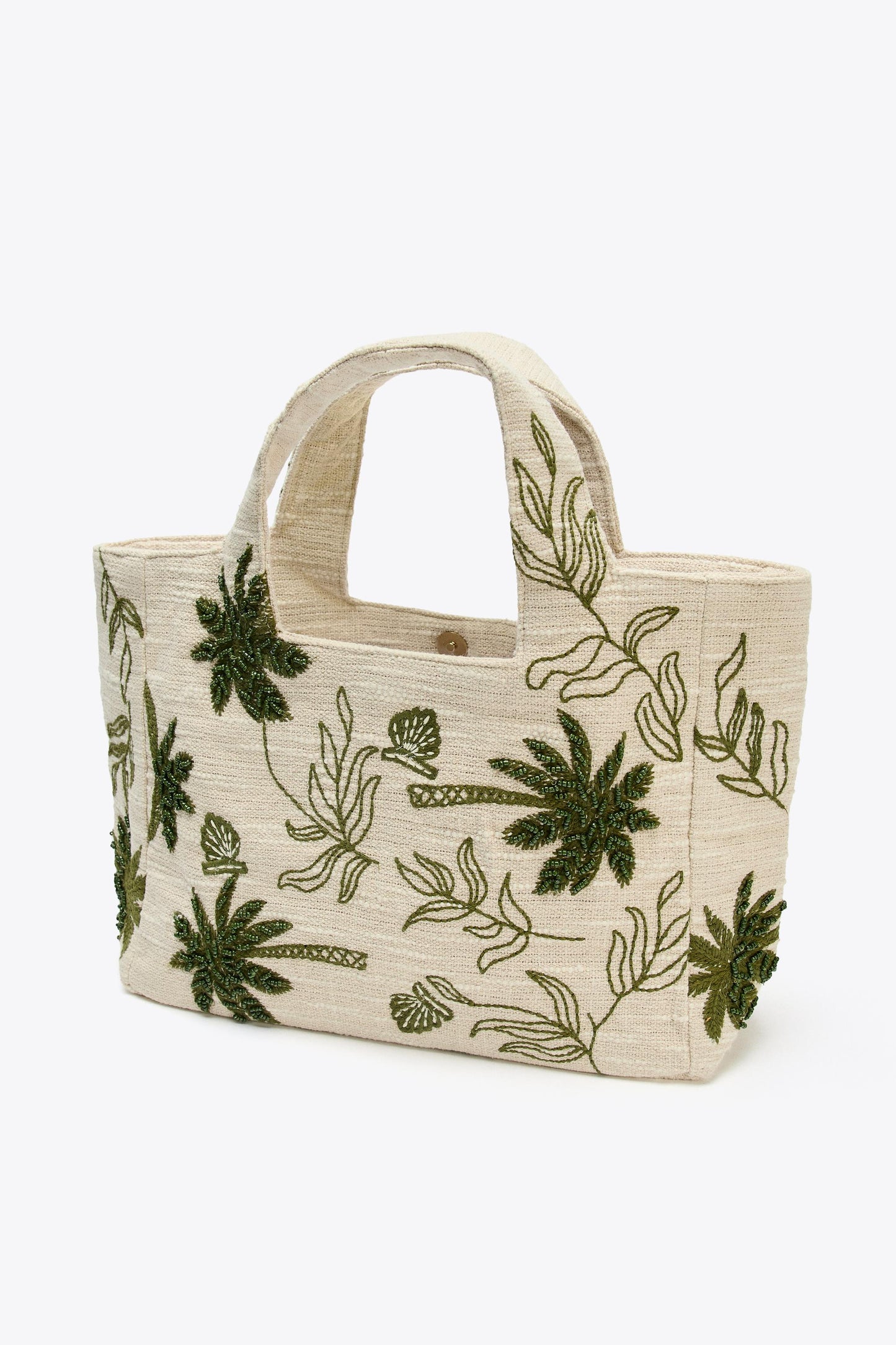 WOVEN DRAWING BAG